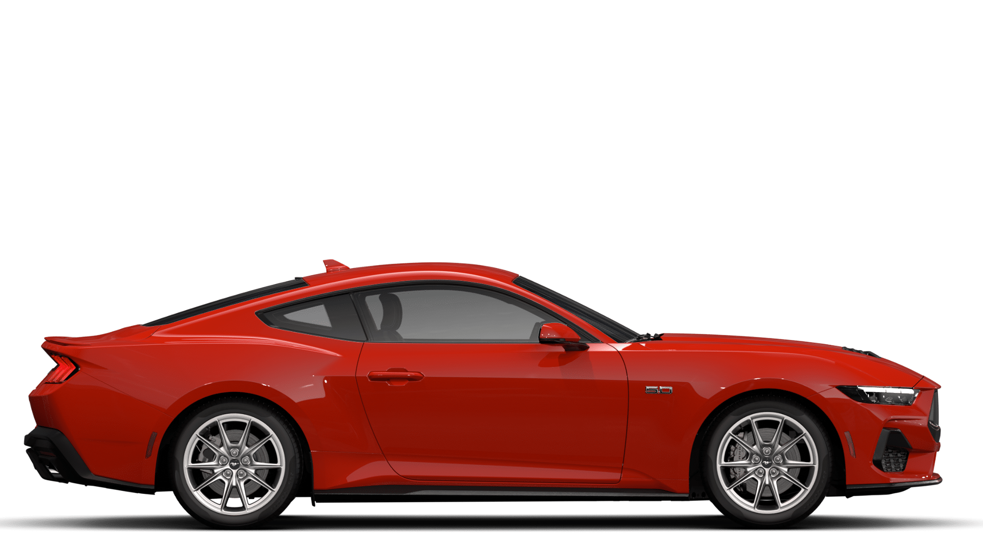 2025 Ford Mustang  5