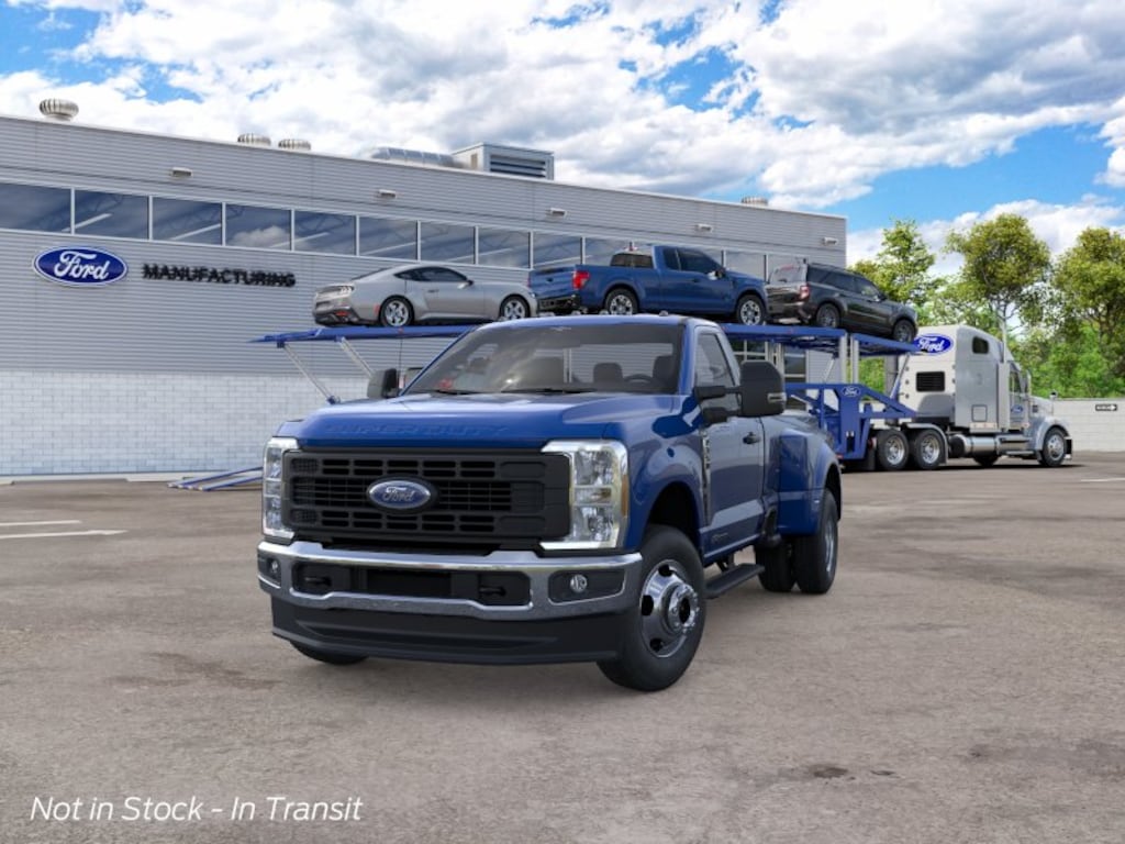 New 2026 Ford F-350 XL TRUCK