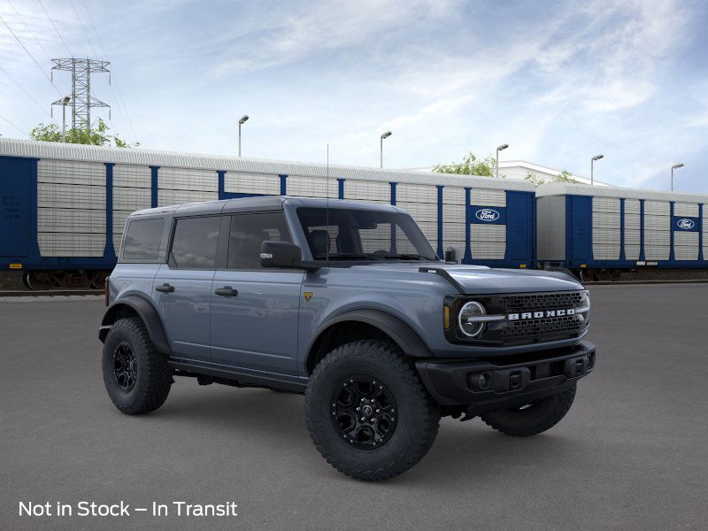 Thumbnail: 2025 Ford Bronco - 7