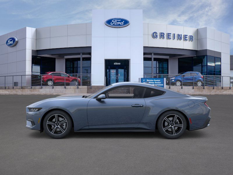 Thumbnail: 2024 Ford Mustang - 25