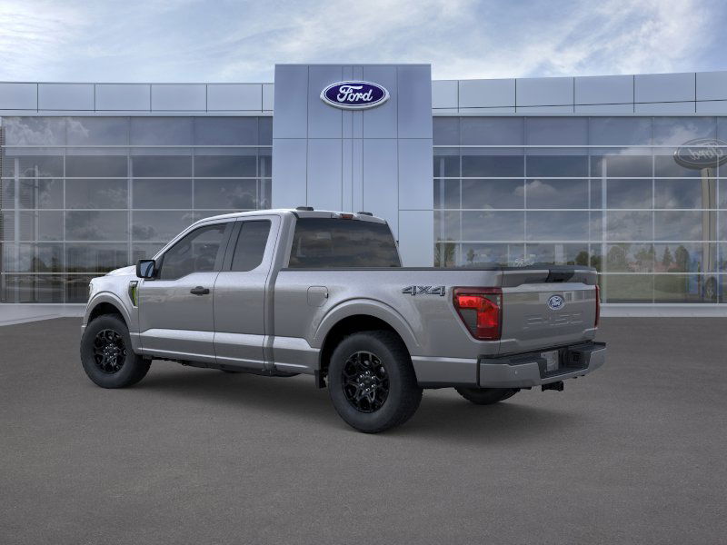 2025 Ford F-150 STX photo 4