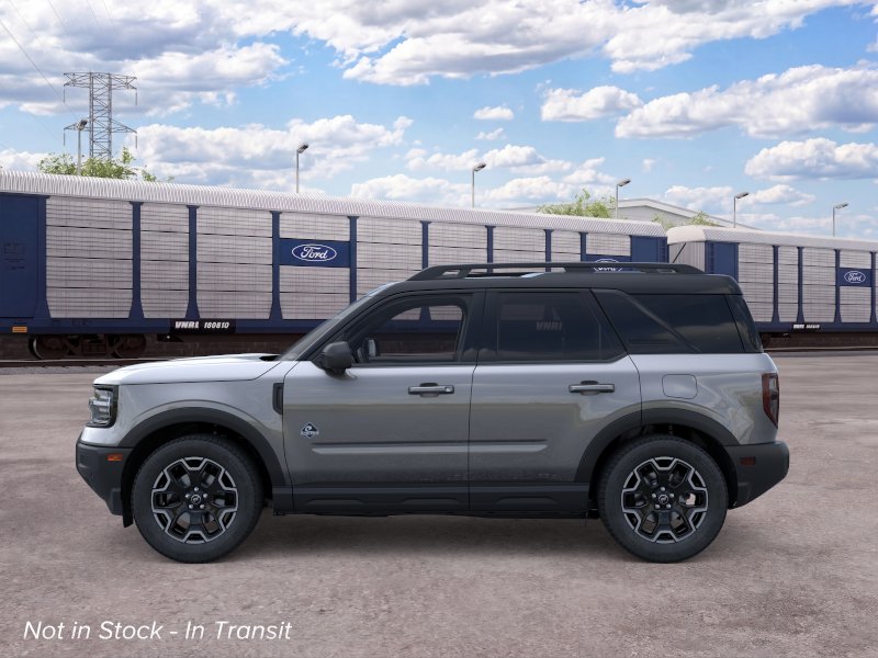 2026 Ford Bronco Sport Outer Banks&reg; SUV
