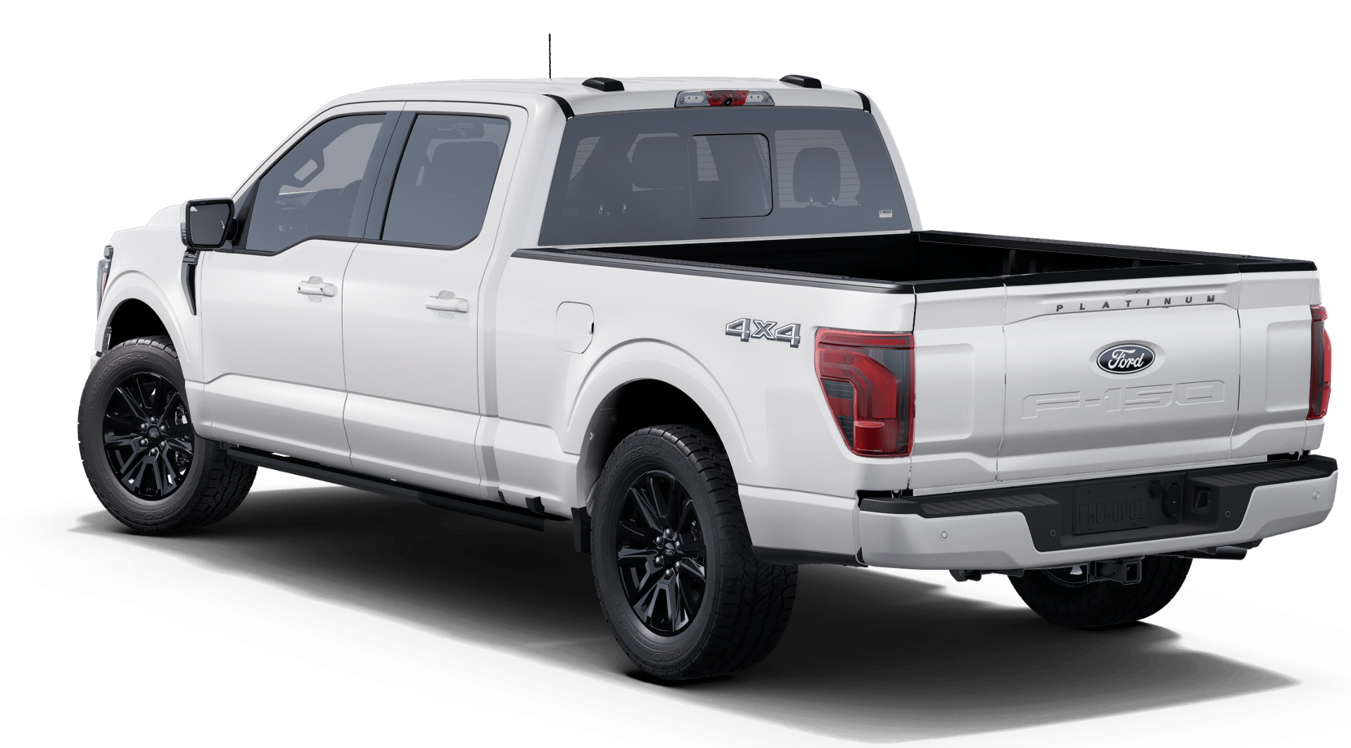2025 Ford F-150 Platinum photo 2