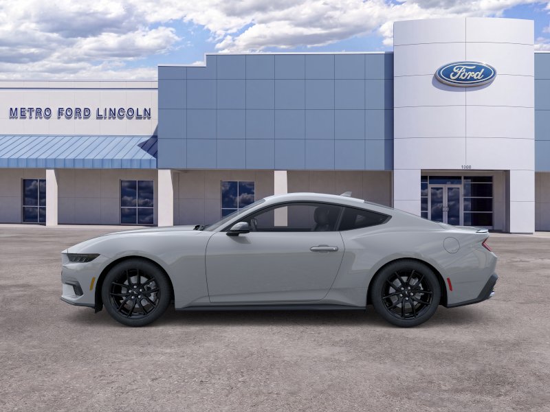 New 2026 Ford Mustang Ecoboost Coupe