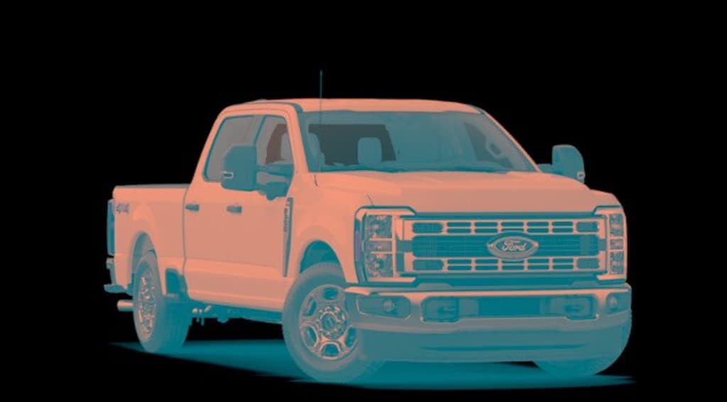 New 2027 Ford Super Duty