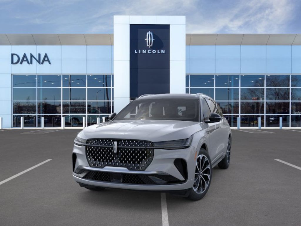 New 2026 Lincoln Nautilus Reserve SUV