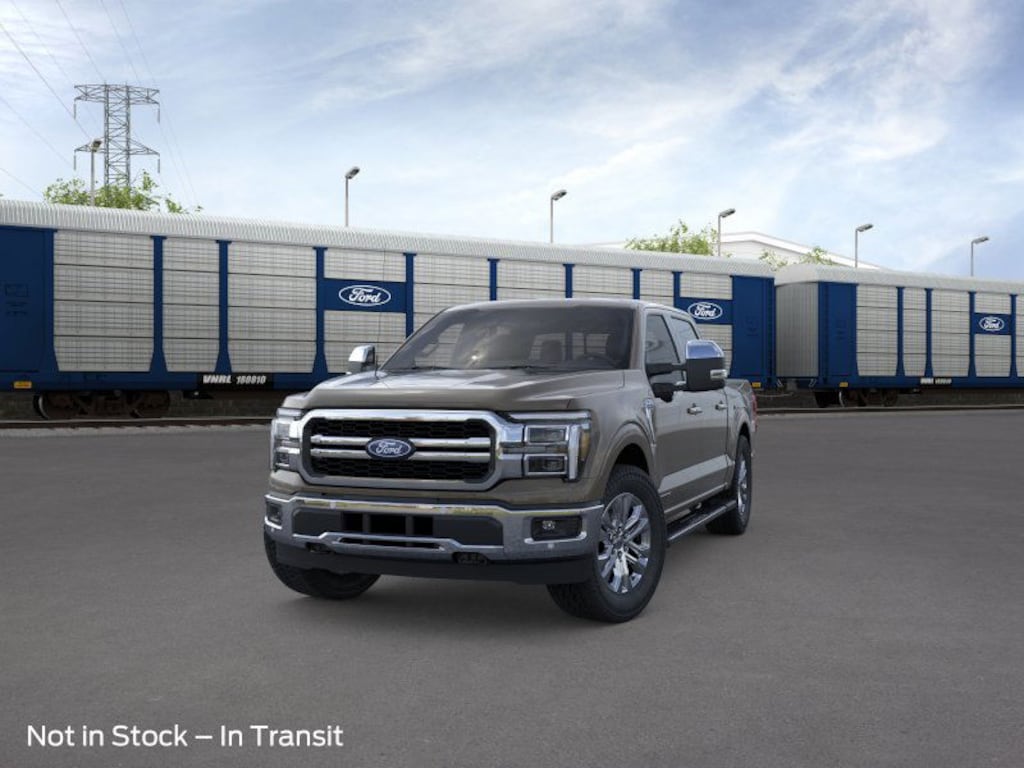New 2025 Ford F-150 Lariat TRUCK