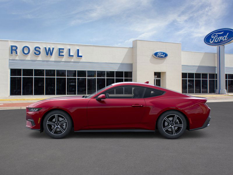 2025 Ford Mustang EcoBoost photo 3