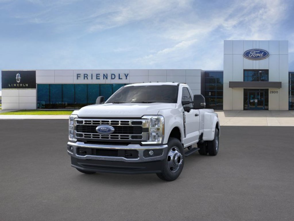 New 2026 Ford Super Duty F-350 XLT TRUCK