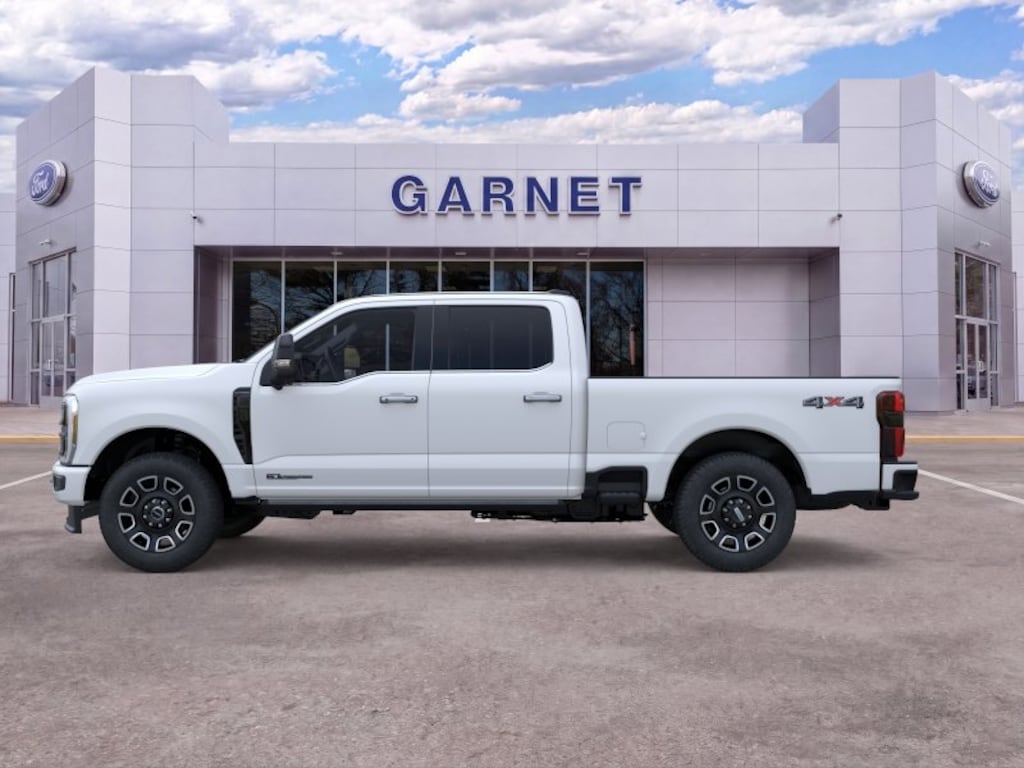 New 2026 Ford F-350 Platinum TRUCK