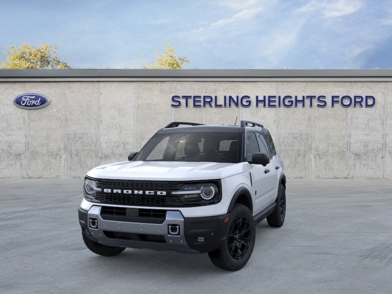 Thumbnail: 2026 Ford Bronco Sport - 2