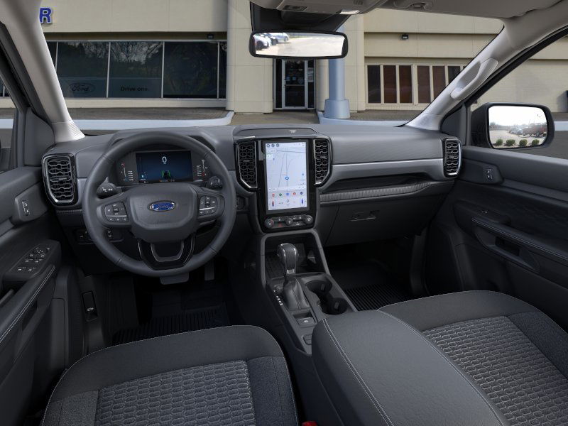 2025 Ford Ranger XLT photo 10