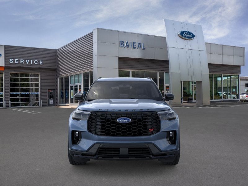 Thumbnail: 2026 Ford Explorer - 41