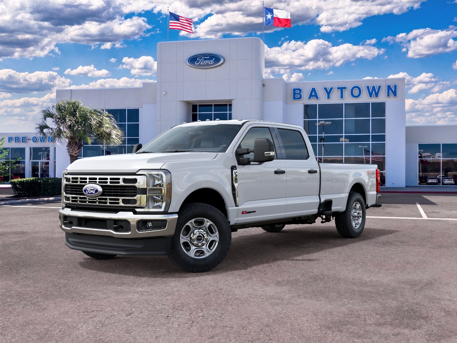 New 2027 Ford F-350 XL TRUCK