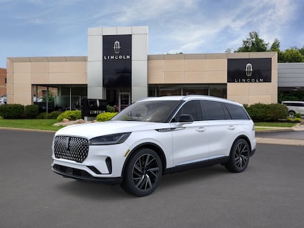 2026 Lincoln Aviator Reserve SUV