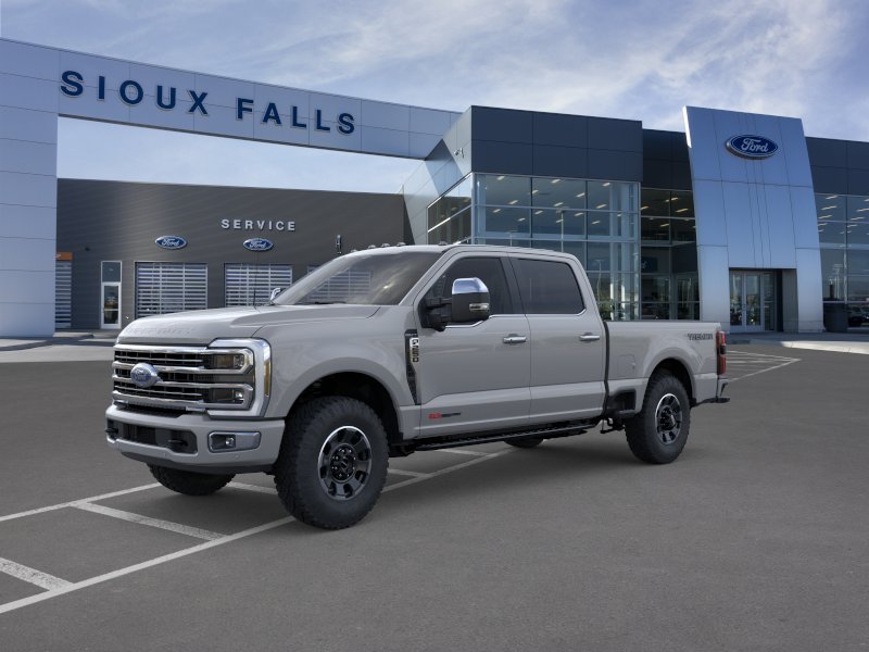 2026 Ford F-250's photo