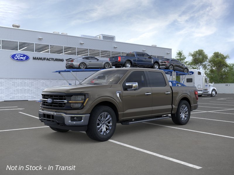 2026 Ford F-150 XLT 4x4 SuperCrew 5-1/2 Box's photo