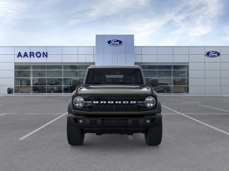 2026 Ford Bronco Big Bend SUV