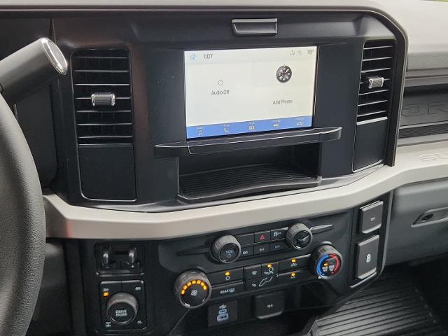 2025 Ford Super Duty F-250 SRW F-250 XL