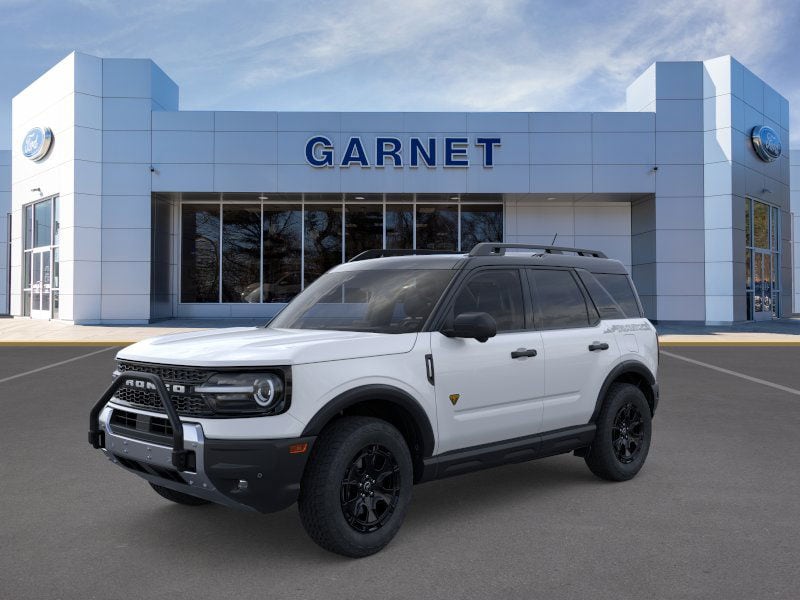 2025 Ford Bronco Sport Badlands's photo