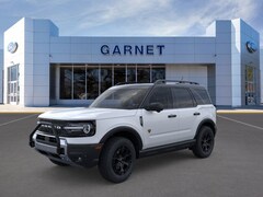 2025 Ford Bronco Sport Badlands SUV