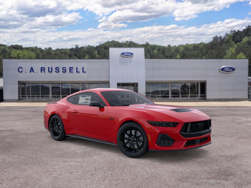 New 2026 Ford Mustang GT Coupe