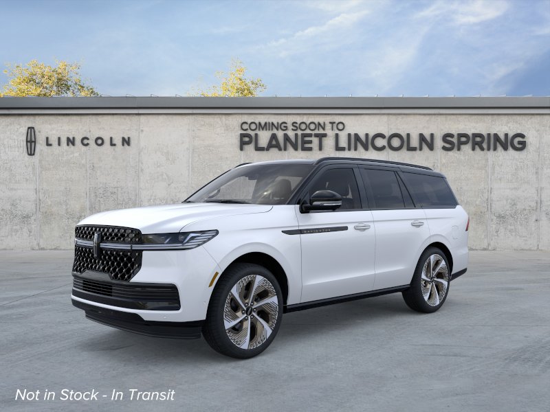 2026 Lincoln Navigator Black Label 4WD's photo
