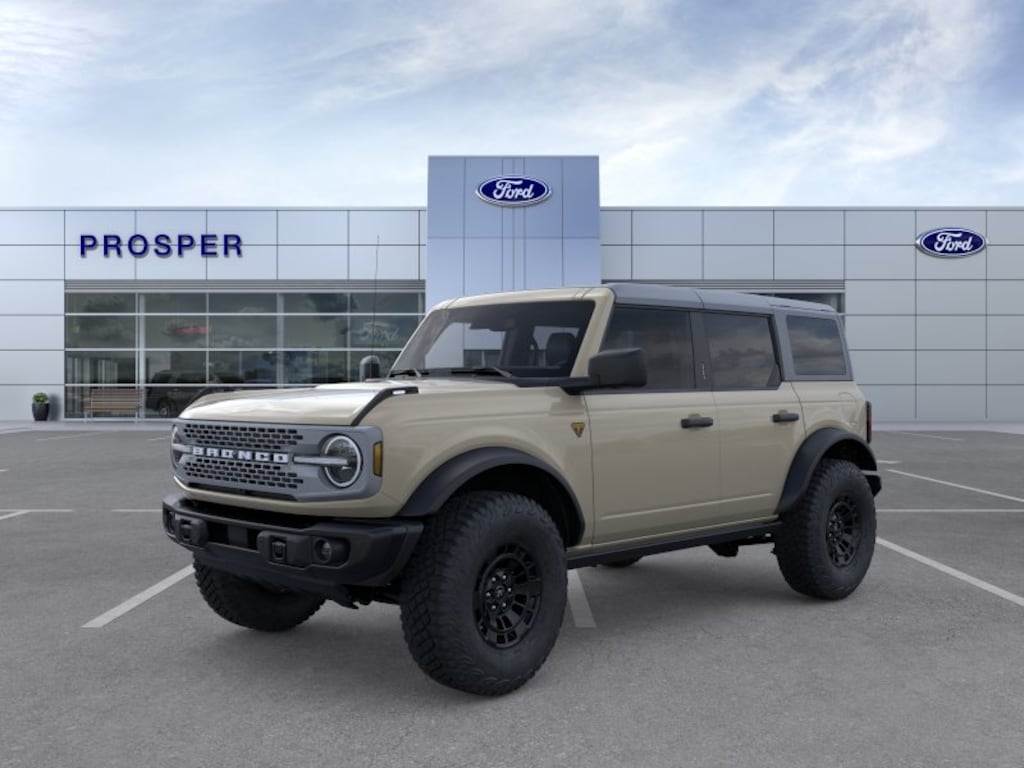 New 2026 Ford Bronco Badlands® SUV