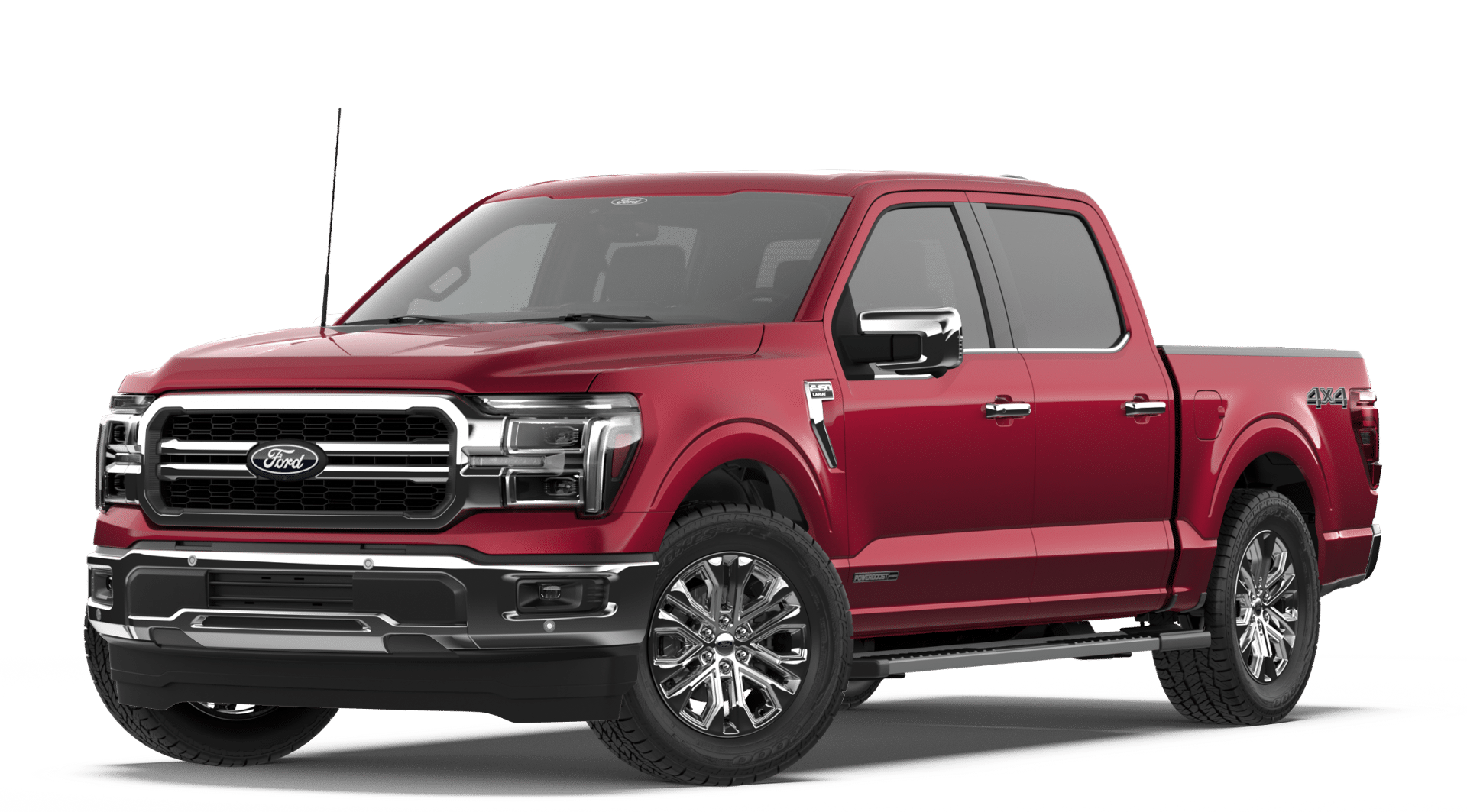 2026 Ford F-150 Lariat's photo