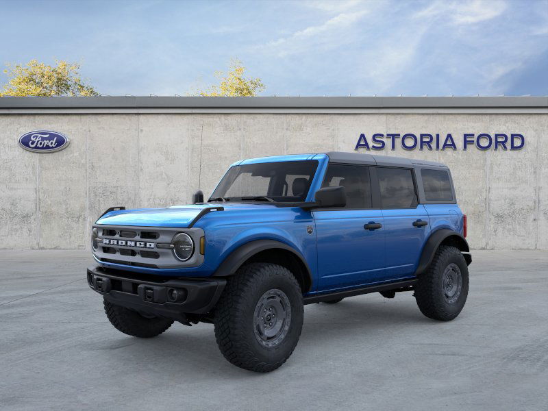 2025 Ford Bronco 4-Door Big Bend's photo