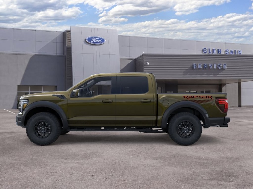 New 2026 Ford F-150 Raptor® TRUCK