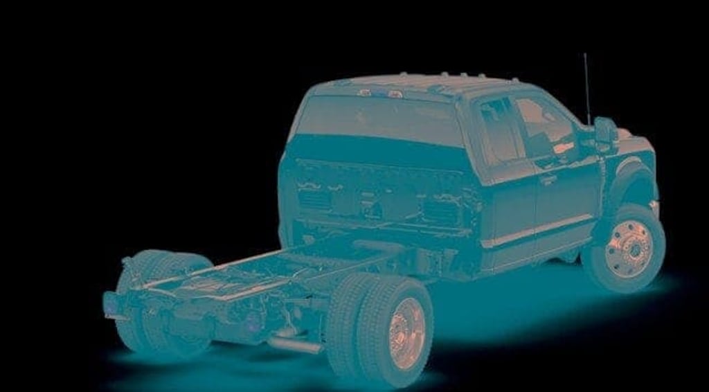 New 2026 Ford Super Duty F-550 DRW XLT Truck Super Cab