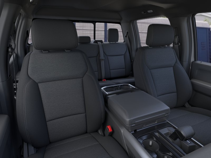 2026 Ford F-150 Truck SuperCrew Cab