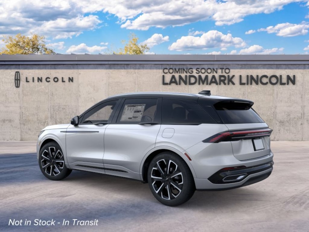 New 2026 Lincoln Nautilus Reserve