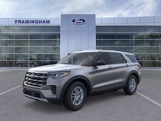 2026 Ford Explorer Active SUV