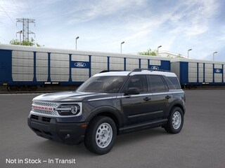 2026 Ford Bronco Sport Heritage 4x4 SUV