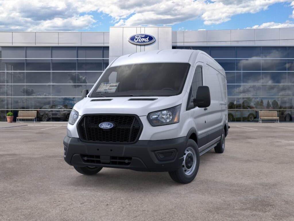 New 2026 Ford Transit-250 Cargo Base Van Medium Roof Van