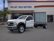  Ford F-550 Chassis