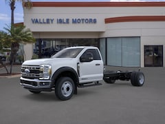 2025 Ford F-550 Chassis Truck Regular Cab
