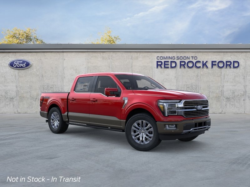 2026 Ford F-150's photo