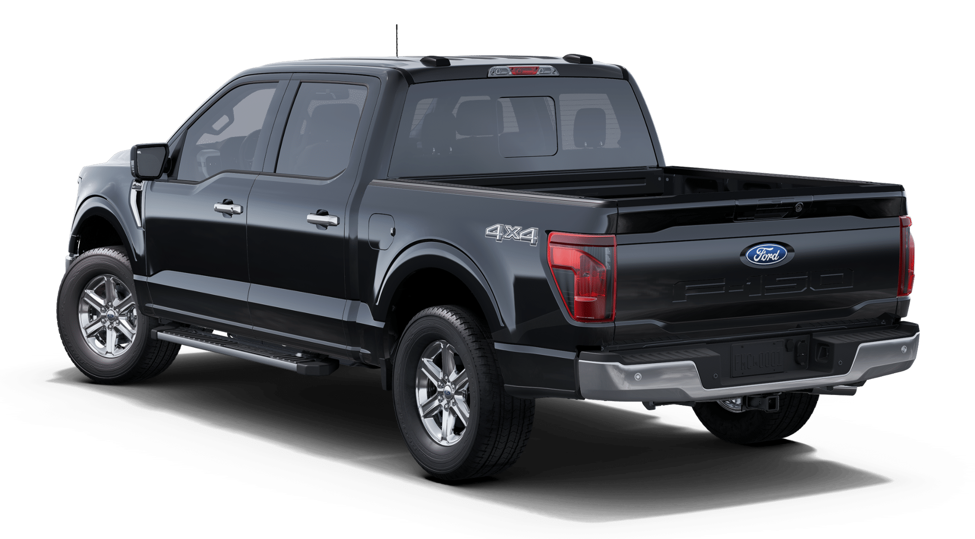 2025 Ford F-150 XLT photo 2