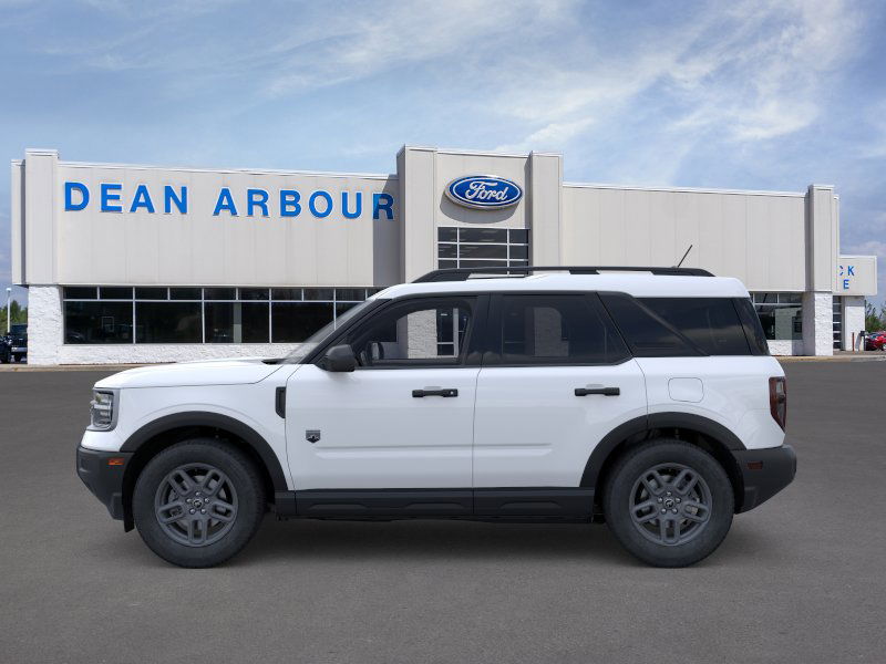 2025 Ford Bronco Sport Big Bend photo 3