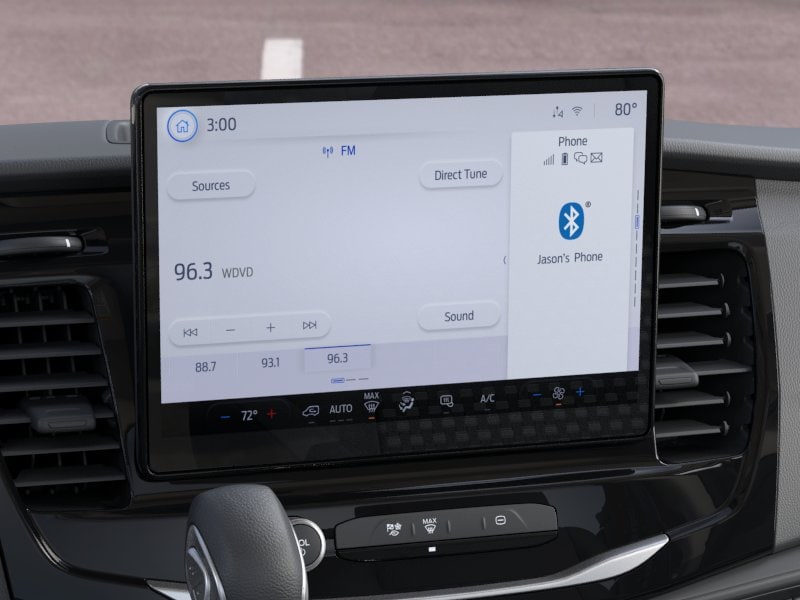 2025 Ford Transit Cutaway Base - Photo 27