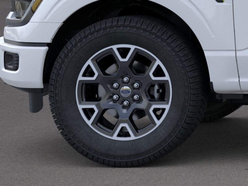2025 Ford F-150 STX 19