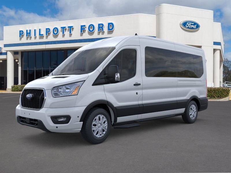 2025 Ford Transit Passenger Van XLT - Photo 28