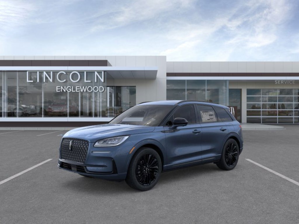 New 2026 Lincoln Corsair Premiere CROSSOVERS
