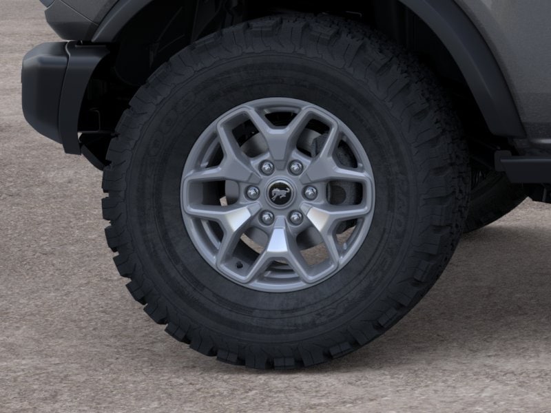 2025 Ford Bronco 4-Door Badlands - Photo 21