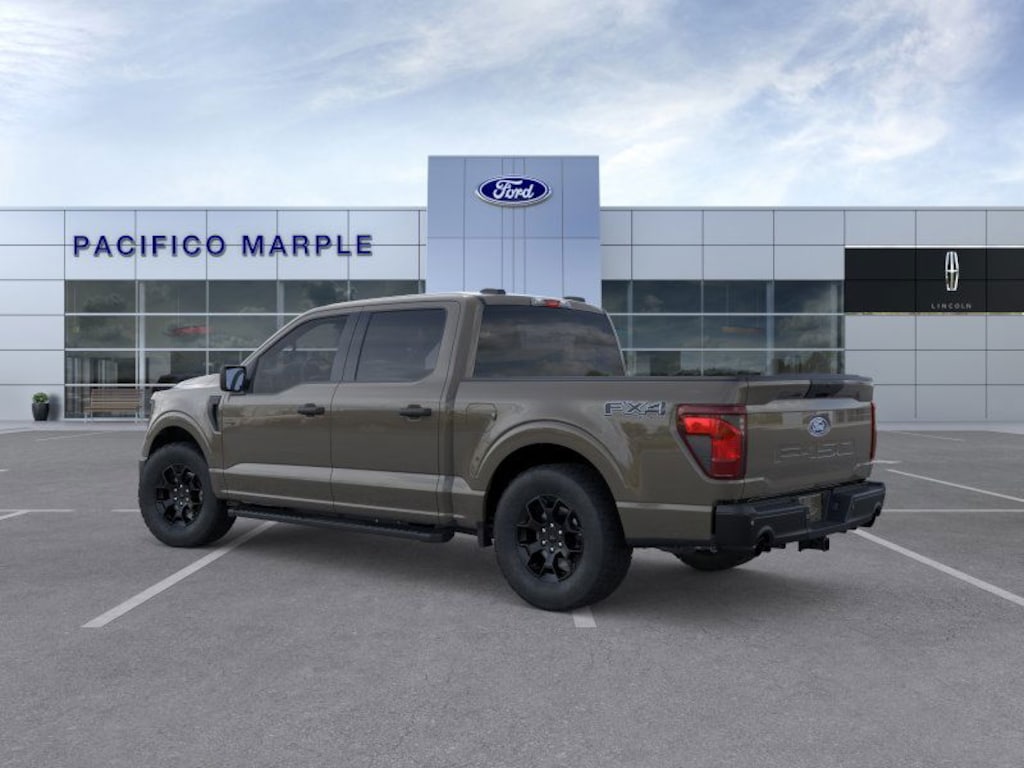 New 2025 Ford F-150 STX TRUCK