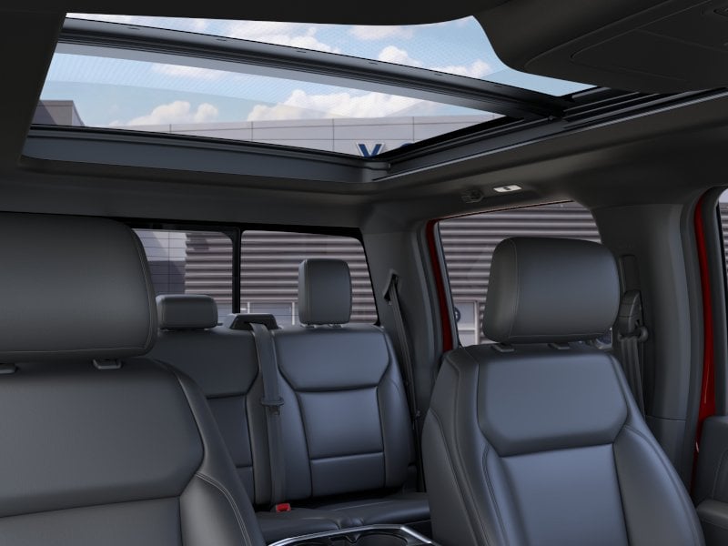 2025 Ford F-150 XLT - Photo 22