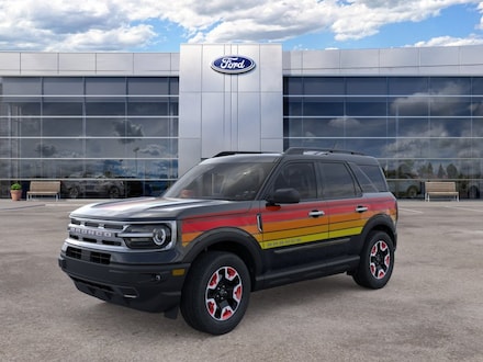 2024 Ford Bronco Sport Bronco Sport&reg; Free Wheeling SUV